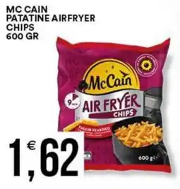 Vantaggio Cash&Carry Mc cain patatine airfryer chips offerta