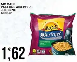 Vantaggio Cash&Carry Mc cain patatine airfryer julienne offerta