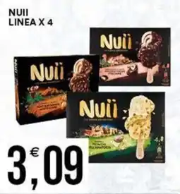 Vantaggio Cash&Carry Nuii linea x 4 offerta