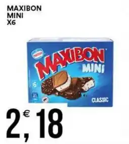Vantaggio Cash&Carry Nestle Maxibon mini x6 offerta
