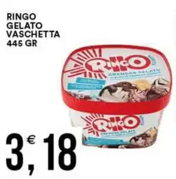 Vantaggio Cash&Carry Ringo gelato vaschetta offerta