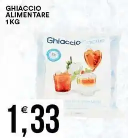 Vantaggio Cash&Carry Ghiaccio alimentare offerta