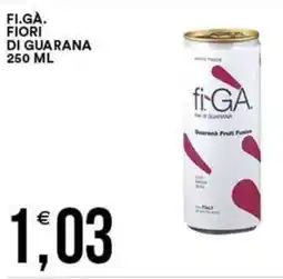 Vantaggio Cash&Carry Fi.ga. fiori di guarana offerta