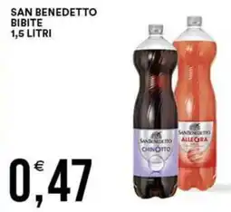 Vantaggio Cash&Carry San benedetto bibite offerta