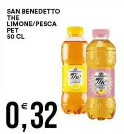 Vantaggio Cash&Carry San benedetto the limone/pesca pet offerta