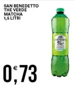 Vantaggio Cash&Carry San benedetto the verde matcha offerta