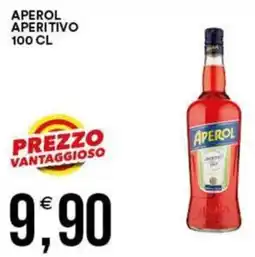 Vantaggio Cash&Carry Aperol aperitivo offerta