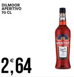 Vantaggio Cash&Carry Dilmoor aperitivo offerta