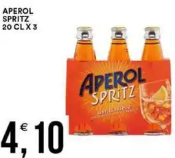 Vantaggio Cash&Carry Aperol spritz offerta