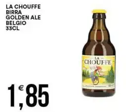 Vantaggio Cash&Carry La chouffe birra golden ale belgio offerta