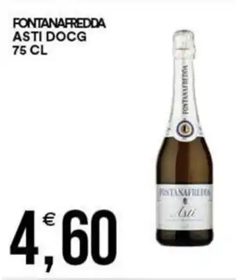 Vantaggio Cash&Carry Fontanafredda asti docg offerta