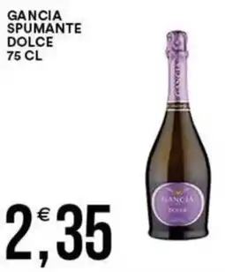 Vantaggio Cash&Carry Gancia spumante dolce offerta