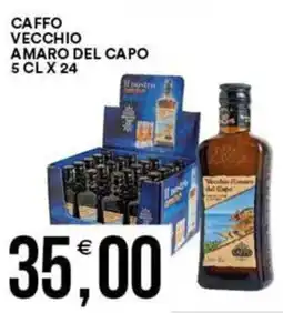 Vantaggio Cash&Carry Caffo vecchio amaro del capo offerta