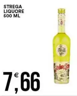 Vantaggio Cash&Carry Strega liquore offerta
