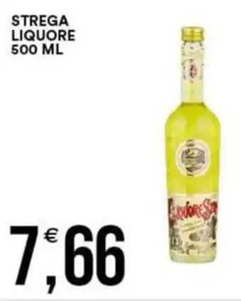 Vantaggio Cash&Carry Strega liquore offerta
