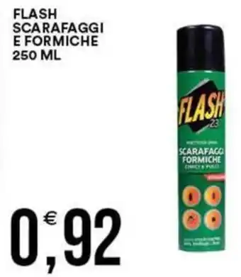 Vantaggio Cash&Carry Flash scarafaggi e formiche offerta