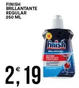 Vantaggio Cash&Carry Finish brillantante regular offerta