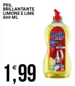 Vantaggio Cash&Carry Pril brillantante limone e lime offerta