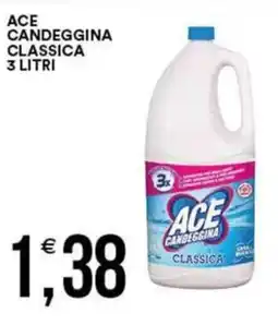 Vantaggio Cash&Carry Ace candeggina classica offerta