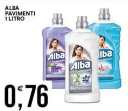 Vantaggio Cash&Carry Alba pavimenti offerta