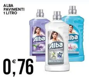 Vantaggio Cash&Carry Alba pavimenti offerta