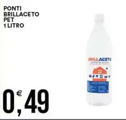 Vantaggio Cash&Carry Ponti brillaceto pet offerta