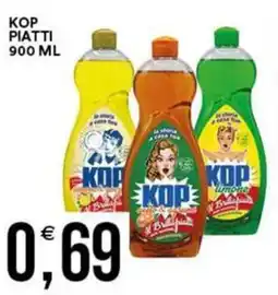 Vantaggio Cash&Carry Kop piatti offerta