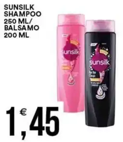 Vantaggio Cash&Carry Sunsilk shampoo/balsamo offerta