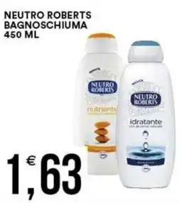 Vantaggio Cash&Carry Neutro roberts bagnoschiuma offerta