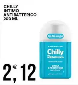 Vantaggio Cash&Carry Chilly intimo antibatterico offerta