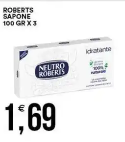Vantaggio Cash&Carry Neutro roberts sapone offerta