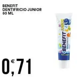 Vantaggio Cash&Carry Dentifricio junior offerta