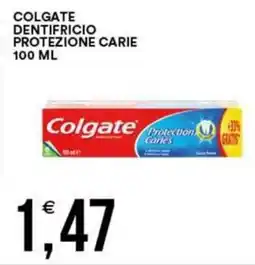 Vantaggio Cash&Carry Colgate dentifricio protezione carie offerta