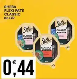 Vantaggio Cash&Carry Sheba flexi pate classic offerta