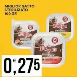 Vantaggio Cash&Carry Miglior gatto sterilizato offerta