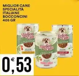 Vantaggio Cash&Carry Miglior cane specialità italiane bocconcini offerta