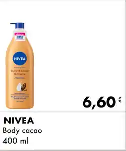 Iper Tosano NIVEA Body cacao offerta