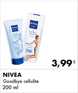 Iper Tosano NIVEA Goodbye cellulite offerta