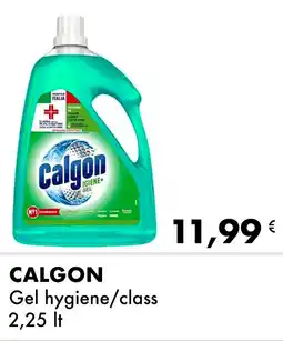Iper Tosano CALGON Gel hygiene/class offerta