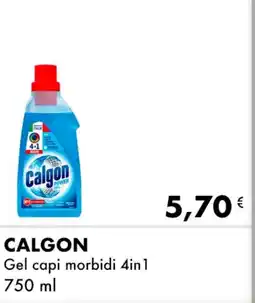 Iper Tosano CALGON Gel capi morbidi 4in1 offerta