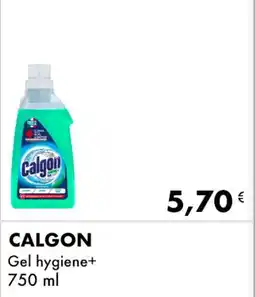 Iper Tosano CALGON Gel hygiene+ offerta