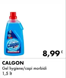 Iper Tosano CALGON Gel hygiene/capi morbidi offerta