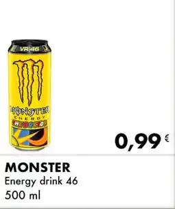 Iper Tosano MONSTER Energy drink 46 offerta