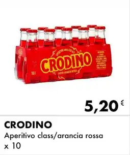 Iper Tosano CRODINO Aperitivo class/arancia rossa offerta