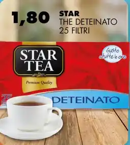 Gecop Star the deteinato 25 filtri offerta