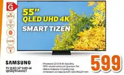Expert SAMSUNG TV QLED 55" UHD 4K QE55Q7F5AUXZT offerta