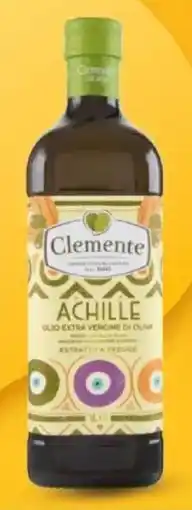 Tigre Amico Olio Extra Vergine di Oliva Achille Clemente offerta