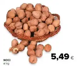 Tigre Amico Noci offerta