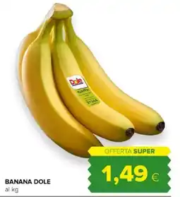 Tigre Amico Banana dole offerta