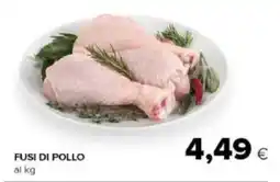 Tigre Amico Fusi di pollo offerta